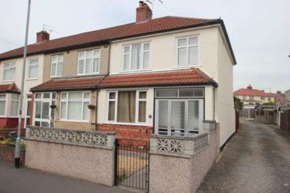 3 Bedroom End of Ter...